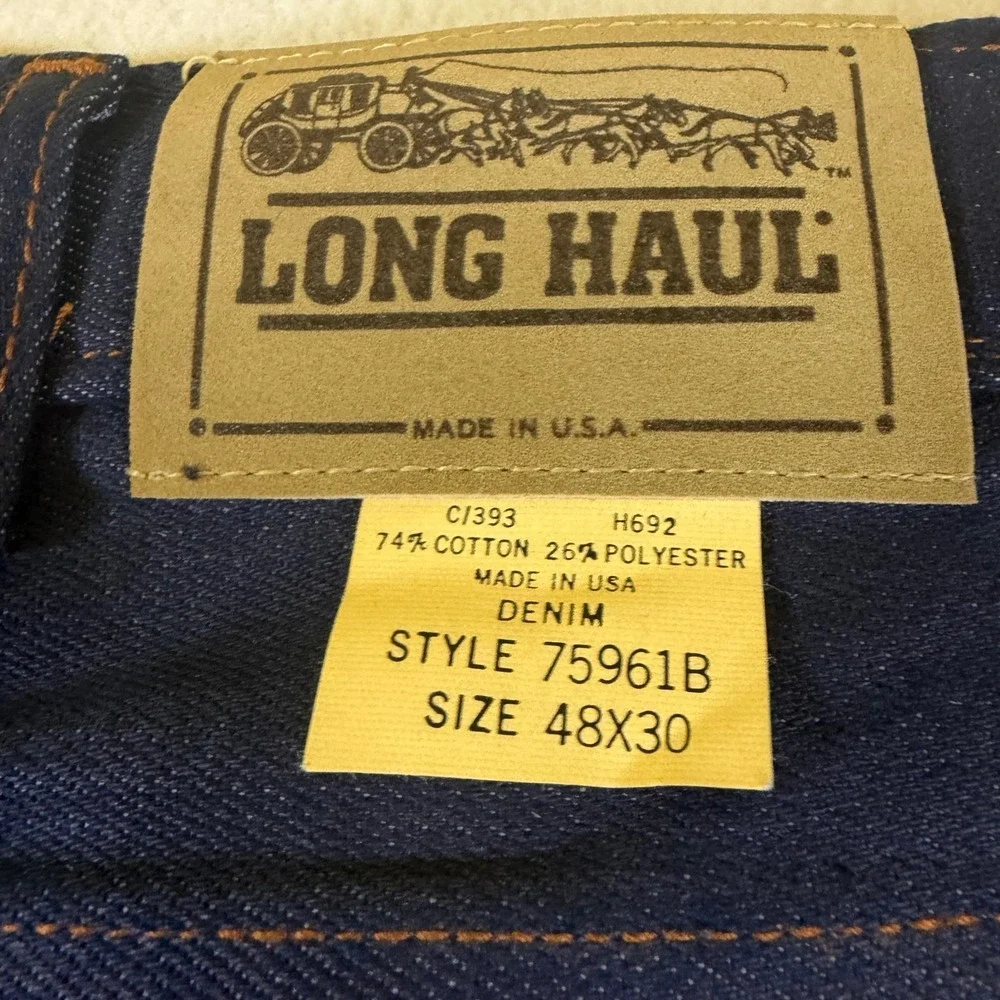 Long Haul long haul